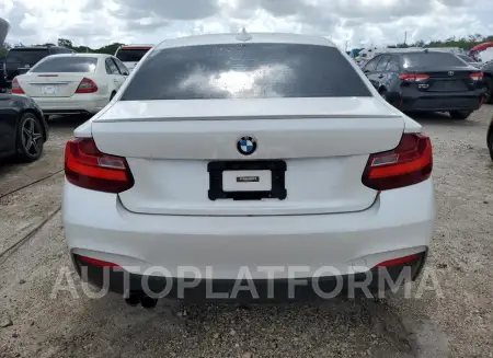 BMW 228 XI SUL 2015 vin WBA1G9C56FVX96774 from auto auction Copart