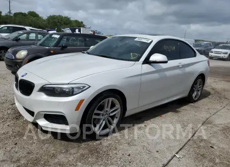 BMW 228XI 2015 2015 vin WBA1G9C56FVX96774 from auto auction Copart