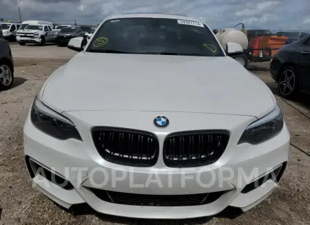 BMW 228 XI SUL 2015 vin WBA1G9C56FVX96774 from auto auction Copart