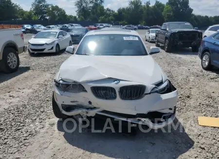 BMW 230XI 2020 vin WBA2J3C06L7E55336 from auto auction Copart