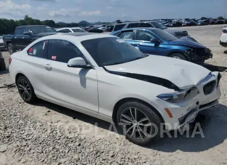 BMW 230XI 2020 vin WBA2J3C06L7E55336 from auto auction Copart