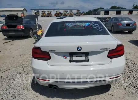 BMW 230XI 2020 vin WBA2J3C06L7E55336 from auto auction Copart