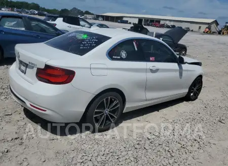 BMW 230XI 2020 vin WBA2J3C06L7E55336 from auto auction Copart