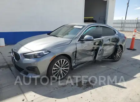 BMW 228I 2024 2024 vin WBA53AK04R7N07758 from auto auction Copart