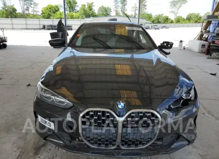 BMW 430I 2021 vin WBA53AP06MCF22211 from auto auction Copart