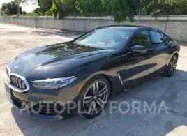 BMW 840I 2023 2023 vin WBAGV2C08PCL62378 from auto auction Copart