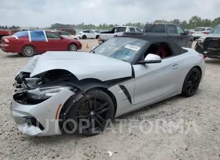 BMW Z4 2020 2020 vin WBAHF3C08LWW58596 from auto auction Copart