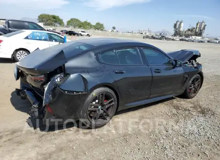 BMW M8 2021 vin WBSGV0C0XMCF58742 from auto auction Copart