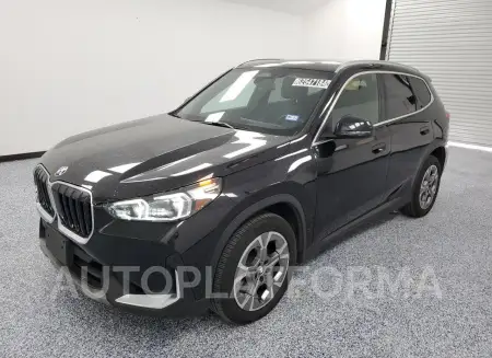 BMW X1 XDRIVE2 2023 vin WBX73EF00P5X46796 from auto auction Copart