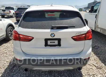 BMW X1 XDRIVE2 2016 vin WBXHT3C3XGP884552 from auto auction Copart