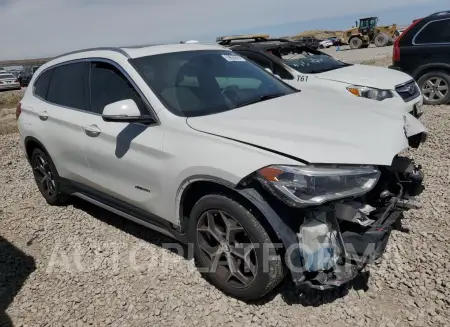 BMW X1 XDRIVE2 2016 vin WBXHT3C3XGP884552 from auto auction Copart