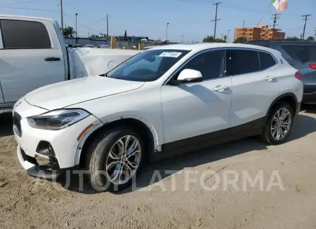 BMW X2 sDrive 2020 2020 vin WBXYH9C08L5P03514 from auto auction Copart