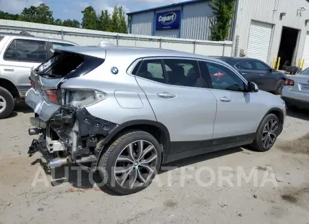 BMW X2 SDRIVE2 2018 vin WBXYJ3C39JEJ75331 from auto auction Copart