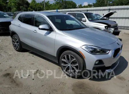 BMW X2 SDRIVE2 2018 vin WBXYJ3C39JEJ75331 from auto auction Copart