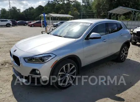 BMW X2 SDRIVE2 2018 vin WBXYJ3C39JEJ75331 from auto auction Copart