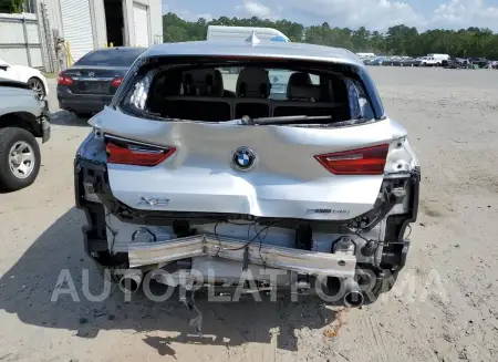 BMW X2 SDRIVE2 2018 vin WBXYJ3C39JEJ75331 from auto auction Copart