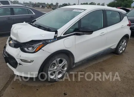 Chevrolet Bolt 2017 2017 vin 1G1FW6S01H4188226 from auto auction Copart