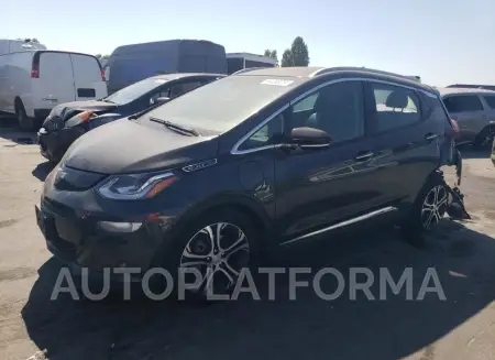 Chevrolet Bolt 2018 2018 vin 1G1FX6S08J4133999 from auto auction Copart