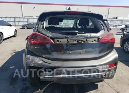 CHEVROLET BOLT EV PR 2018 vin 1G1FX6S08J4133999 from auto auction Copart