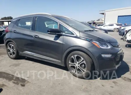 CHEVROLET BOLT EV PR 2018 vin 1G1FX6S08J4133999 from auto auction Copart