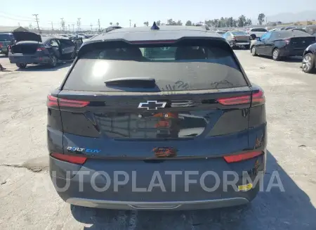 CHEVROLET BOLT EUV L 2022 vin 1G1FY6S00N4109635 from auto auction Copart