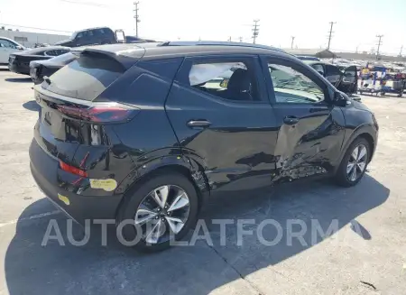 CHEVROLET BOLT EUV L 2022 vin 1G1FY6S00N4109635 from auto auction Copart