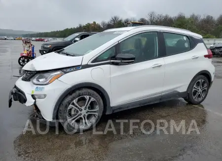 Chevrolet Bolt 2020 2020 vin 1G1FZ6S0XL4144676 from auto auction Copart