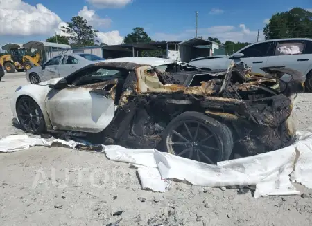 CHEVROLET CORVETTE S 2020 vin 1G1Y63D44L5115068 from auto auction Copart