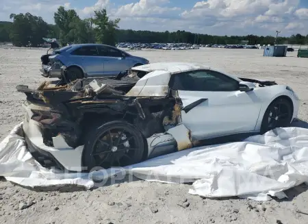 CHEVROLET CORVETTE S 2020 vin 1G1Y63D44L5115068 from auto auction Copart