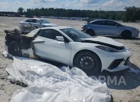 CHEVROLET CORVETTE S 2020 vin 1G1Y63D44L5115068 from auto auction Copart