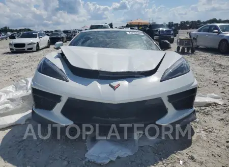 CHEVROLET CORVETTE S 2020 vin 1G1Y63D44L5115068 from auto auction Copart