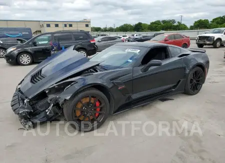 CHEVROLET CORVETTE G 2019 vin 1G1YW2D73K5118238 from auto auction Copart