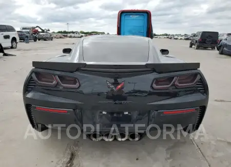 CHEVROLET CORVETTE G 2019 vin 1G1YW2D73K5118238 from auto auction Copart