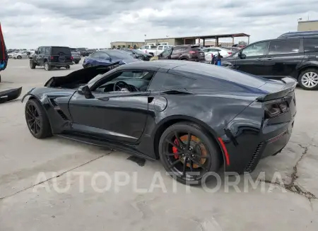 CHEVROLET CORVETTE G 2019 vin 1G1YW2D73K5118238 from auto auction Copart