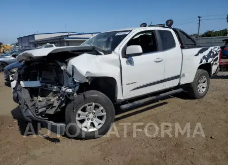 Chevrolet Colorado 2016 2016 vin 1GCHSCEA2G1278144 from auto auction Copart