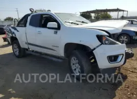 CHEVROLET COLORADO L 2016 vin 1GCHSCEA2G1278144 from auto auction Copart