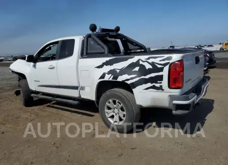 CHEVROLET COLORADO L 2016 vin 1GCHSCEA2G1278144 from auto auction Copart