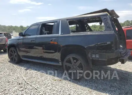 CHEVROLET SUBURBAN C 2016 vin 1GNSCHKC3GR192839 from auto auction Copart