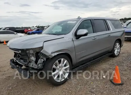 Chevrolet Suburan 2023 2023 vin 1GNSKGKLXPR386832 from auto auction Copart