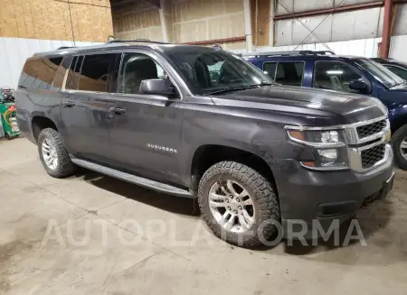 CHEVROLET SUBURBAN K 2017 vin 1GNSKHKC1HR222909 from auto auction Copart