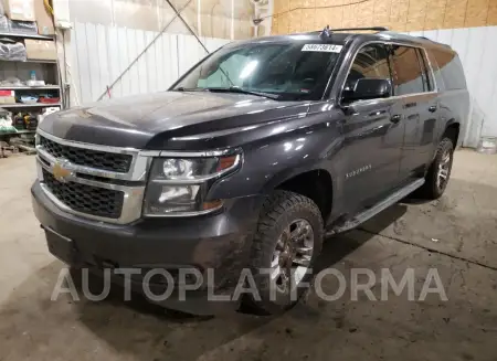 CHEVROLET SUBURBAN K 2017 vin 1GNSKHKC1HR222909 from auto auction Copart