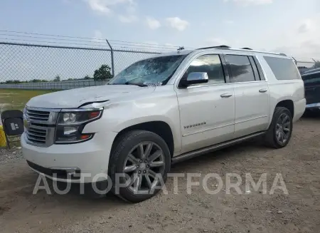 Chevrolet Suburan 2018 2018 vin 1GNSKJKC0JR153014 from auto auction Copart