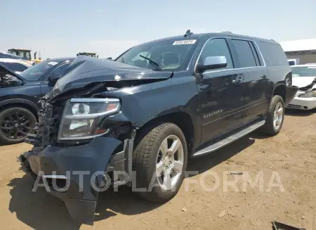 Chevrolet Suburan 2017 2017 vin 1GNSKJKC3HR116288 from auto auction Copart