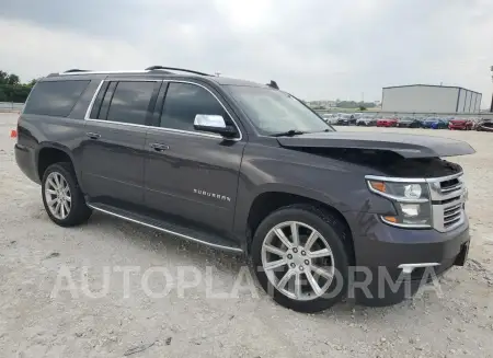 CHEVROLET SUBURBAN K 2017 vin 1GNSKJKC8HR137928 from auto auction Copart