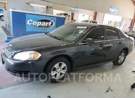 Chevrolet Impala 2015 2015 vin 2G1WA5E33F1132084 from auto auction Copart