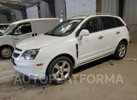 Chevrolet Captiva 2015 2015 vin 3GNAL3EK5FS522543 from auto auction Copart