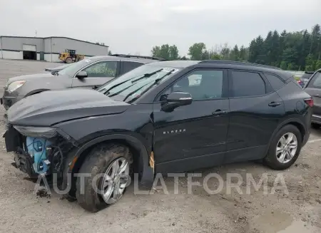 Chevrolet Blazer 2020 2020 vin 3GNKBHRS6LS728545 from auto auction Copart