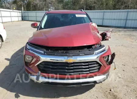 CHEVROLET TRAILBLAZE 2024 vin KL79MPS21RB102361 from auto auction Copart