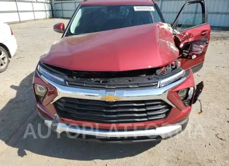 CHEVROLET TRAILBLAZE 2024 vin KL79MPS21RB102361 from auto auction Copart