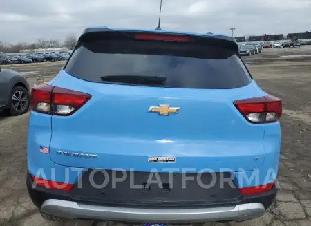 CHEVROLET TRAILBLAZE 2024 vin KL79MPS2XRB055699 from auto auction Copart